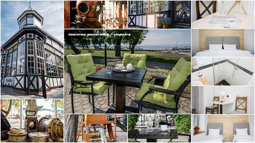 StepnicaTawerna Panoramaアパートメント エクステリア 写真