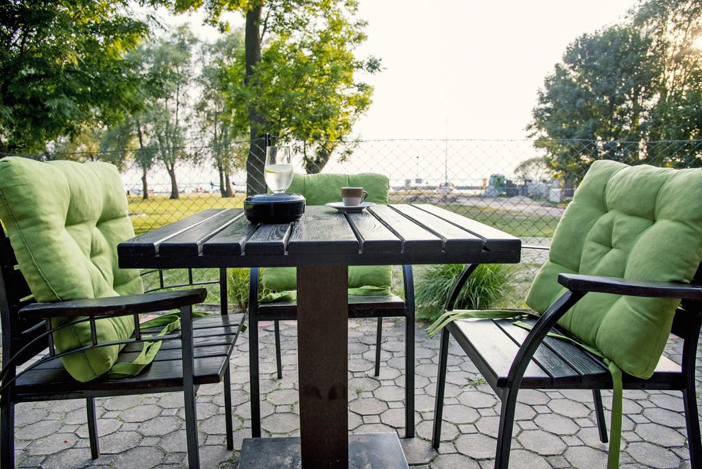 StepnicaTawerna Panoramaアパートメント エクステリア 写真